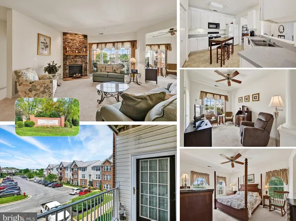 7 Brook Farm Ct Unit 7E, Perry Hall, MD 21128