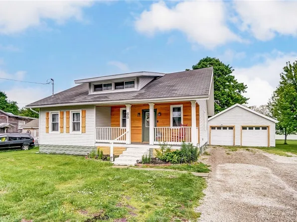 68 1st St, North Hampton, OH 45349