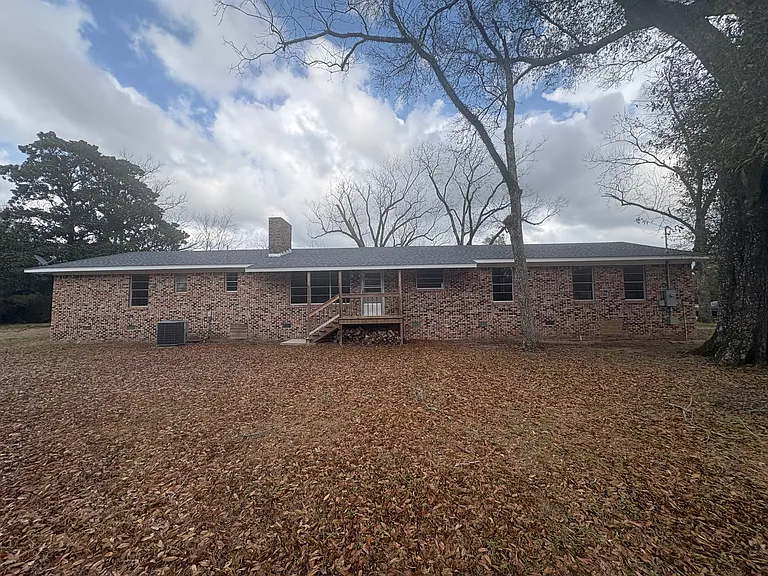 Back of house