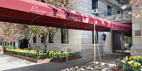 Rented by Goldfarb Properties