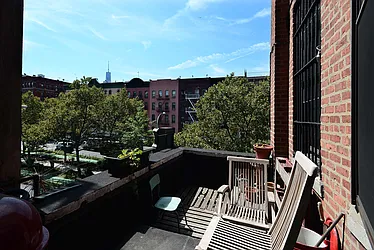 Rented by J Misrahi Realty Corp