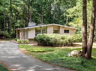 12 Partridge Rd, Lexington, MA 02420