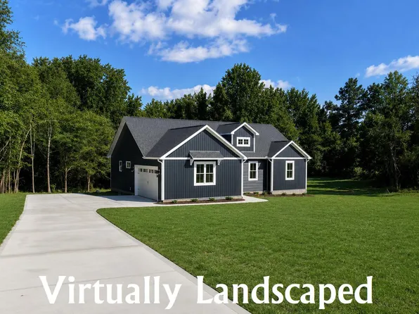 53 Stonewood Loop Ln, Henderson, NC 27537