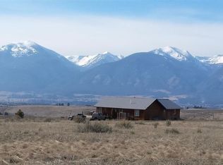 652 Pathfinder Rd, Stevensville, MT 59870