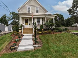 71 Wilder St, Brockton, MA 02301
