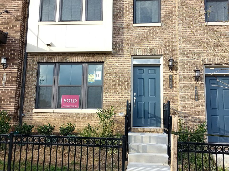 Your new front entrance