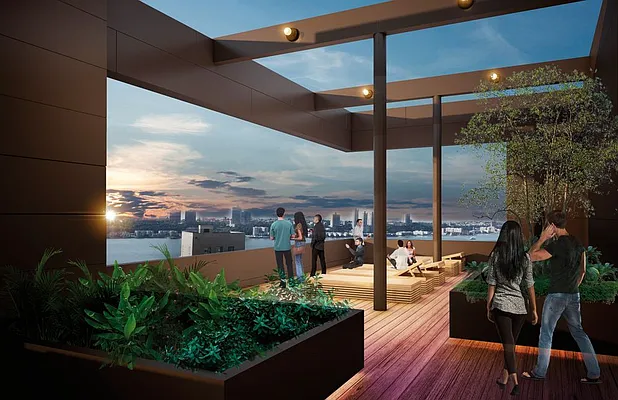 Rented by The Durst Organization | media 3