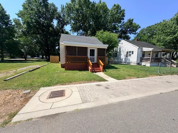 2302 Concord Ave, Richmond, VA 23234