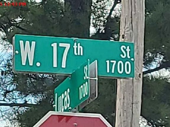 Exterior Address Verification