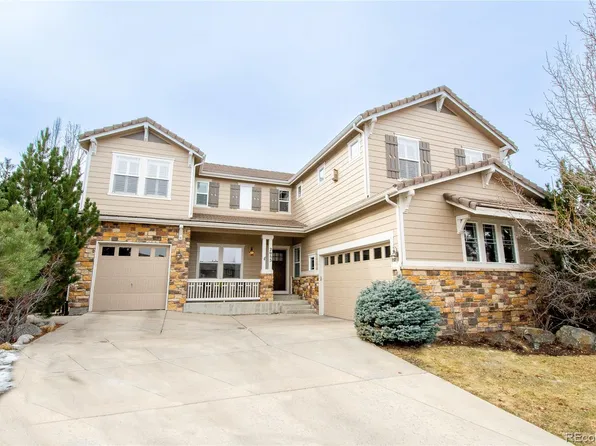 2055 Gypsy Moth Court, Castle Rock, CO 80109