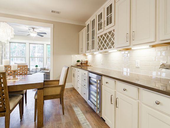 Designer finishes