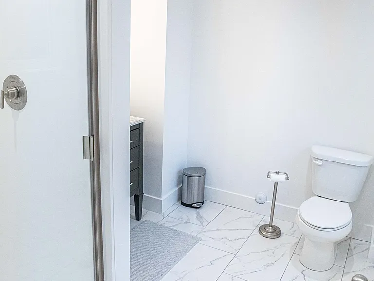Downstairs Bathroom