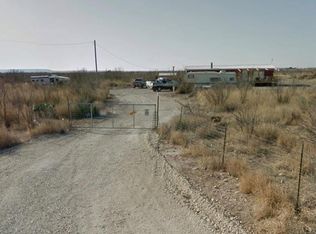 520 E 50th Ln, Fort Stockton, TX 79735