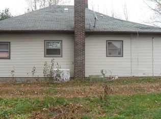 2813 W 1150 S, Ladoga, IN 47954