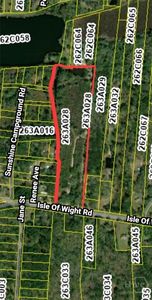0 Isle Of Wight Rd, Midway, GA, 31320