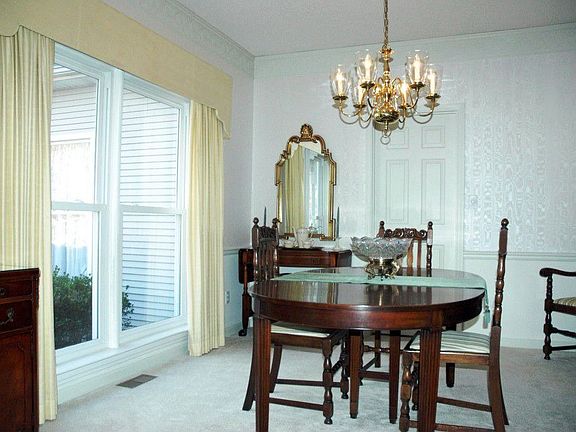 Formal Dining Room