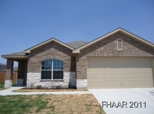 413 E Libra Dr, Killeen, TX 76542