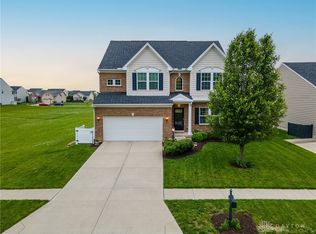 8157 Bushclover Dr, Tipp City, OH 45371