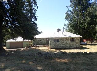 18260 S Old Clarke Rd, Mulino, OR 97042