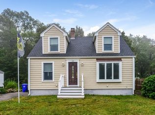 44 Ward Ave, Rockland, MA 02370