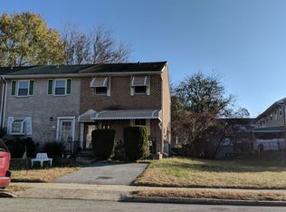 1541 Roosevelt Dr, Sharon Hill, PA