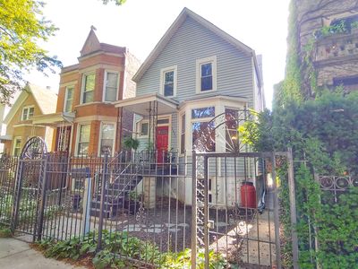 2431 N Spaulding Ave, Chicago, IL, 60647