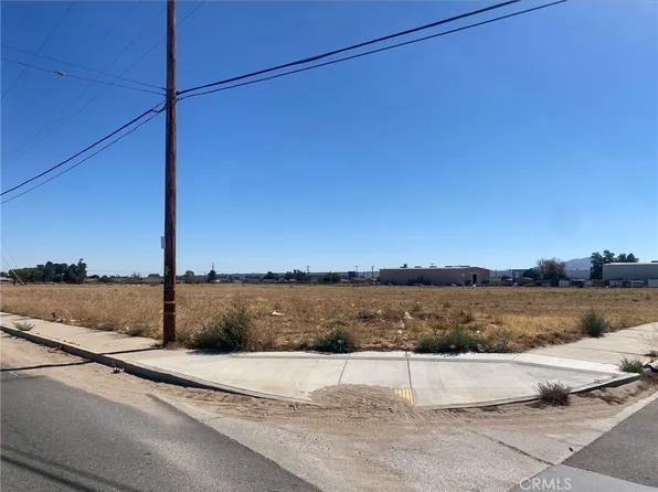 0 Bartlett Rd, Adelanto, CA 92301