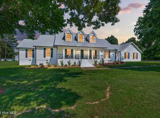 8513 Crowder Road, Raleigh, NC 27603