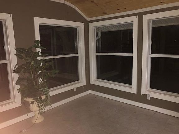 Enclosed Patio