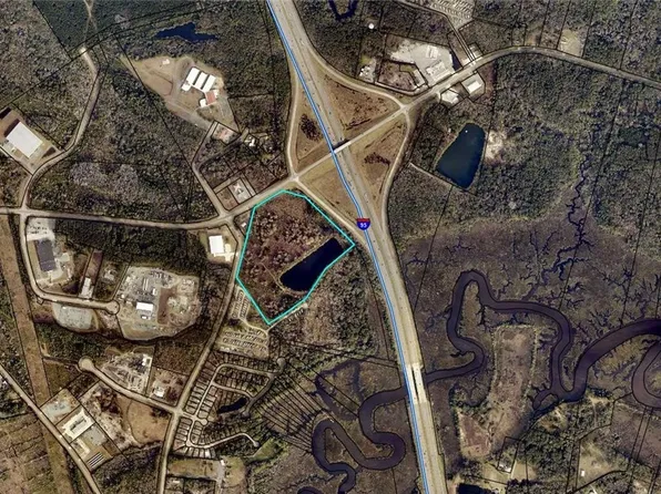 22.52 Harrietts Bluff Rd, Woodbine, GA 31569