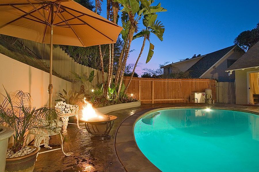 Beautiful Pool 