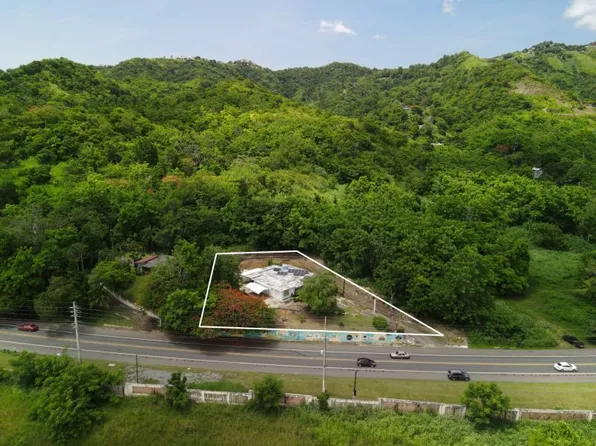 Carr 115 Km 4.8 Bo Caguabo, Anasco, PR 00610