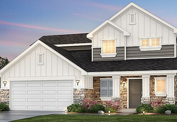 Woodside Homes - Amesbury - SWH