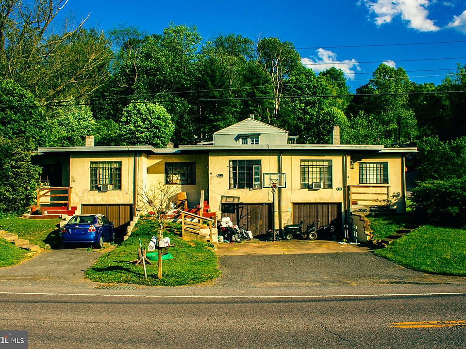 1124 Braddock Rd, Lavale, MD 21502 Zillow