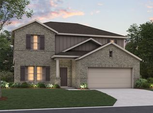 Cabot Plan, Cinco Lakes, San Antonio, TX 78252