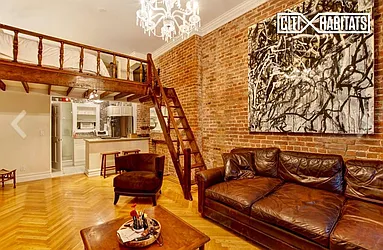 Rented by Citi Habitats