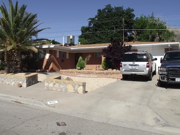 8711 Magnetic St, El Paso, TX 79904