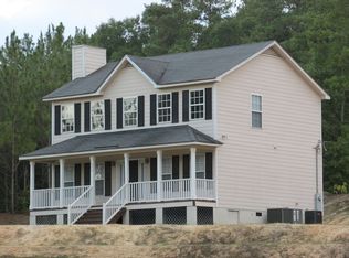 334 N Fork Rd, Wagener, SC 29164