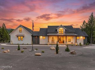17413 E Alder Creek Rd, Coeur D Alene, ID 83814