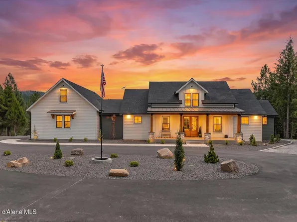 17413 E Alder Creek Rd, Coeur D Alene, ID 83814