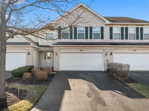 1281 Merrimack Ct #1281, Crystal Lake, IL 60014
