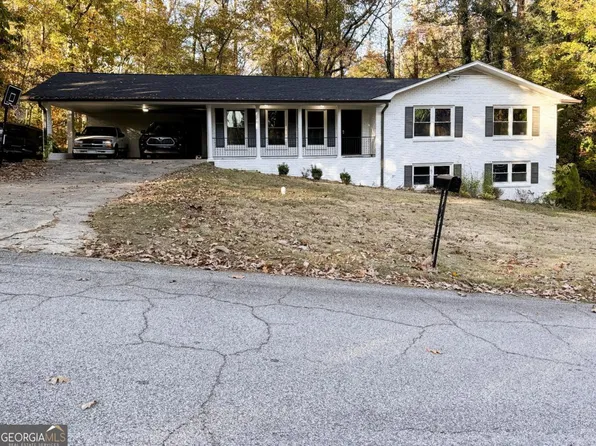 4116 Robert Allen Rd, Douglasville, GA 30134