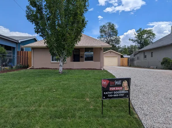 3936 N Steele Street, Denver, CO 80205