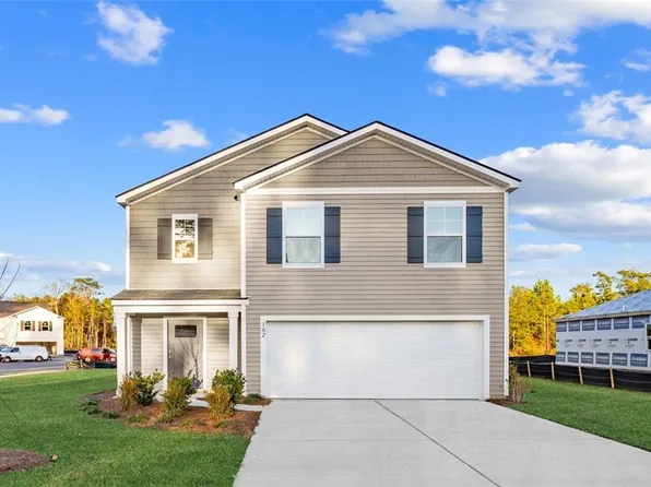 393 Flat Rock Trace, Port Wentworth, GA 31407