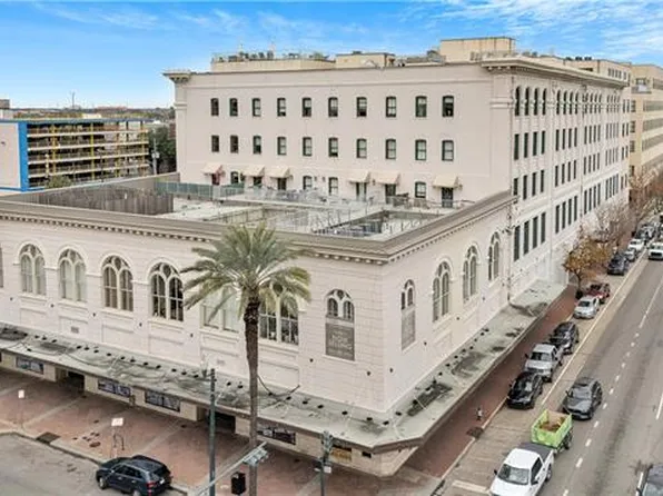 1201 Canal St, New Orleans, LA