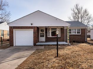 1626 Drollinger St, Wichita, KS 67218