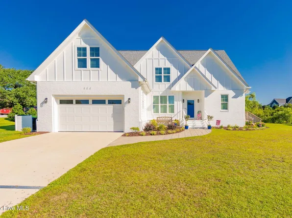 111 E Magens Court, Cedar Point, NC 28584