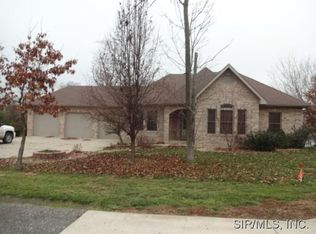 8729 S Shore Dr, Worden, IL 62097