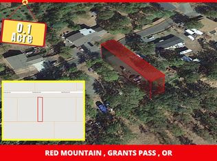 Red Mountain Rd, Grants Pass, OR