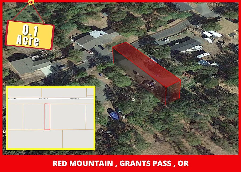Red Mountain Rd photo 1
